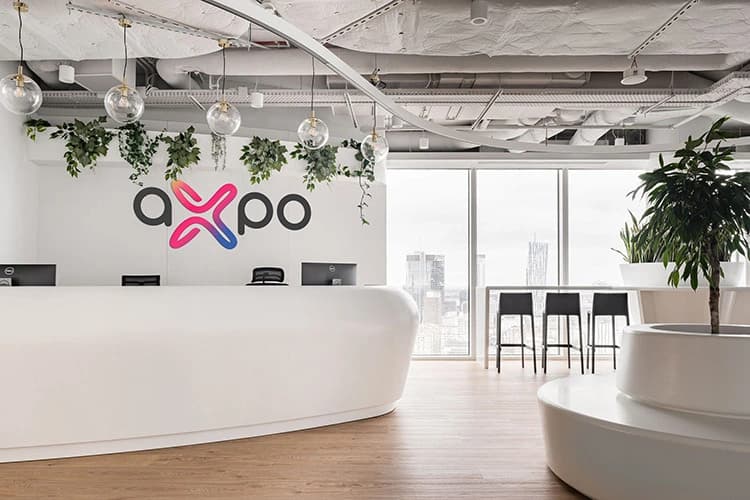 Axpo Office